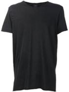 Neuw 'enkel' T-shirt, Men's, Size: Large, Black, Cotton