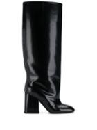 Marni Knee Length Boots - Black