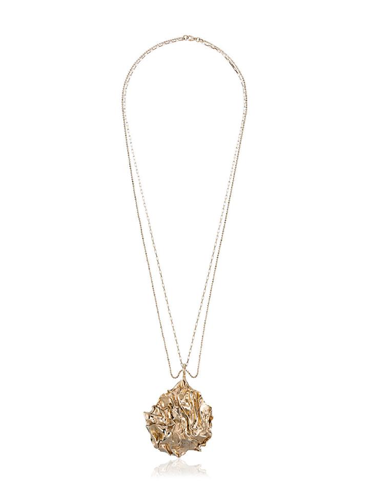 Orit Elhanati Stranger Long Necklace - Metallic