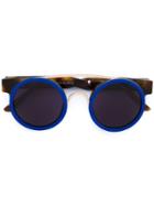 Smoke X Mirrors 'sodapop I' Sunglasses