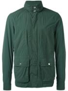 Kired - Winder Breaker Jacket - Men - Nylon/spandex/elastane - 50, Green, Nylon/spandex/elastane
