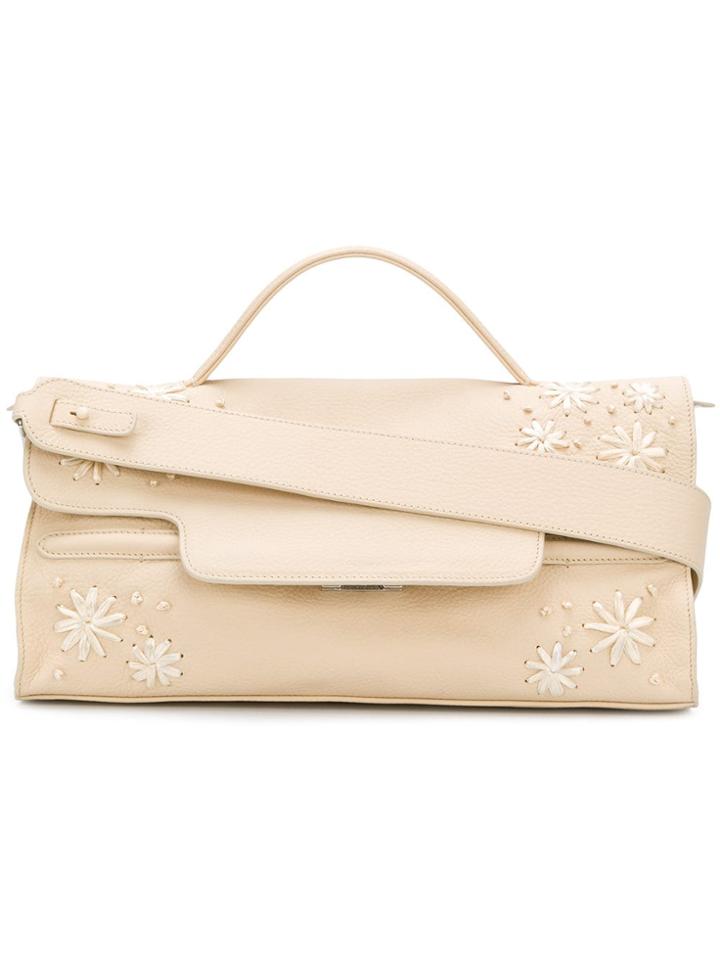 Zanellato Narciso Tote - Neutrals