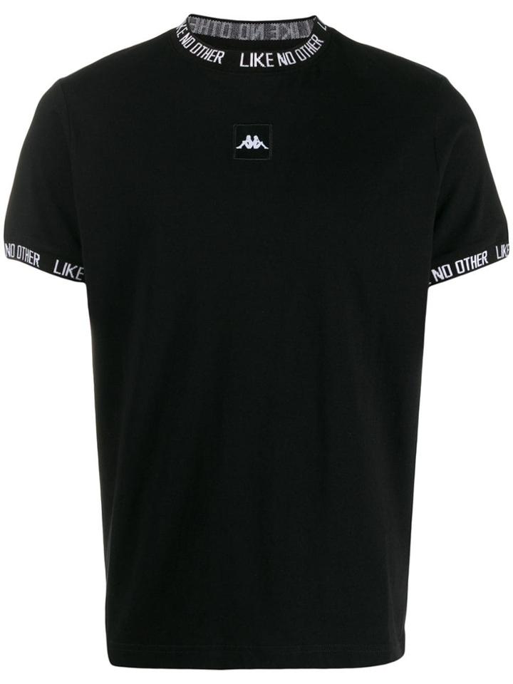 Kappa Like No Other T-shirt - Black
