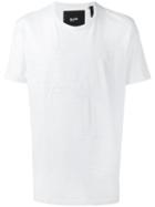 Blood Brother Ferris T-shirt, Men's, Size: Medium, White, Cotton