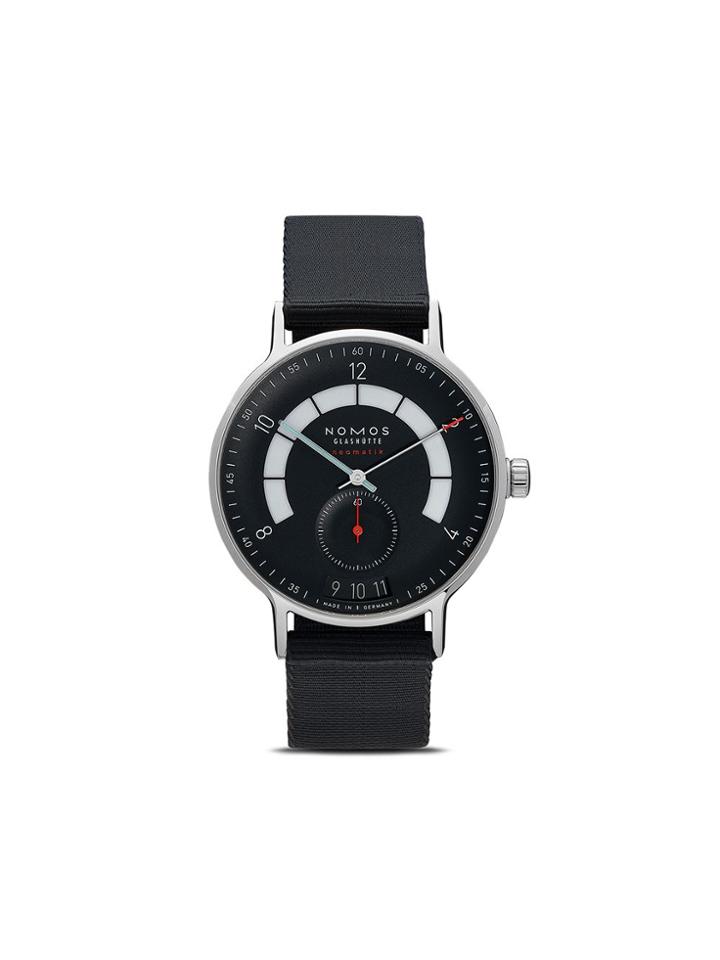 Nomos Autobahn Neomatik Date Midnight Blue 41mm
