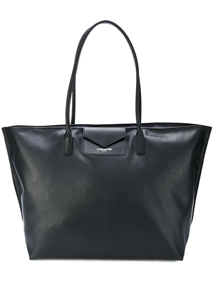 Lancaster Shopper Tote - Black