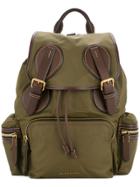 Burberry The Large Rucksack - Green