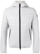Colmar - 'idrogen' Padded Jacket - Men - Polyester - 50, Grey, Polyester