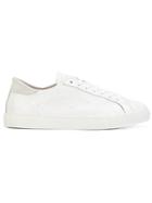 D.a.t.e. Classic Lace-up Sneakers - White