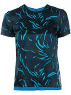 Versus Stylised Print T-shirt - Multicolour