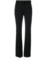 Victoria Victoria Beckham Tailored Fitted Trousers - Black