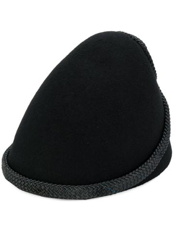 Henrik Vibskov Roundabout Hat - Black