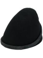Henrik Vibskov Roundabout Hat - Black