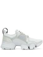 Givenchy Jaw Low Sneakers - Grey