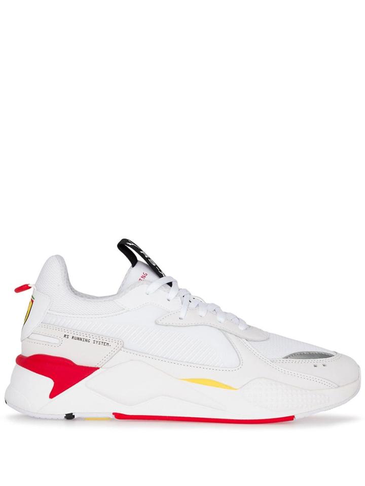 Puma Rs-x Sneakers Reinvention - White