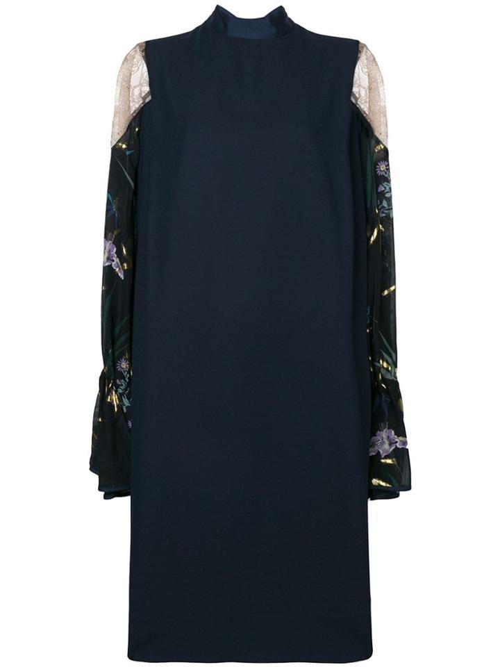 Mame Mame Mm18awdr049 Navy Natural (vegetable)->cotton - Blue