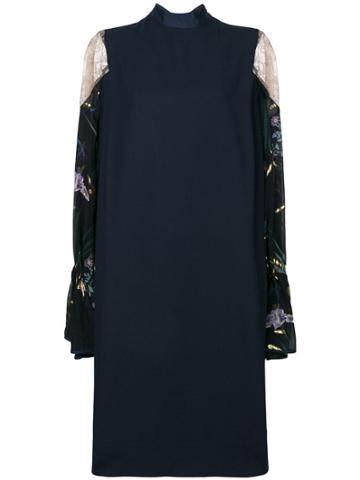 Mame Mame Mm18awdr049 Navy Natural (vegetable)->cotton - Blue