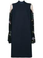 Mame Mame Mm18awdr049 Navy Natural (vegetable)->cotton - Blue