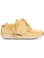 Visvim Red Deer Sneakers - Yellow