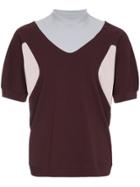 Kiko Kostadinov Charriere Cotton T Shirt - Multicolour