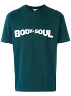 Kenzo Body And Soul T-shirt, Men's, Size: Medium, Green, Cotton