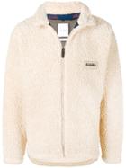 Napa By Martine Rose Loose Fitted Cardigan - Nude & Neutrals