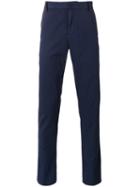 Kenzo - Classic Chinos - Men - Cotton - 54, Blue, Cotton