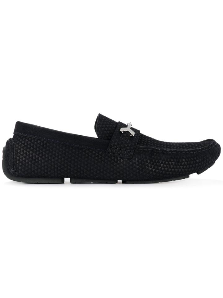 Jimmy Choo Brewer Loafers - Blue