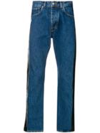 Misbhv Misbhv Aw18157 Denim - Blue