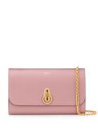 Mulberry Amberley Clutch - Pink