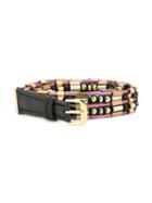 Emannuelle Junqueira Embellished Belt