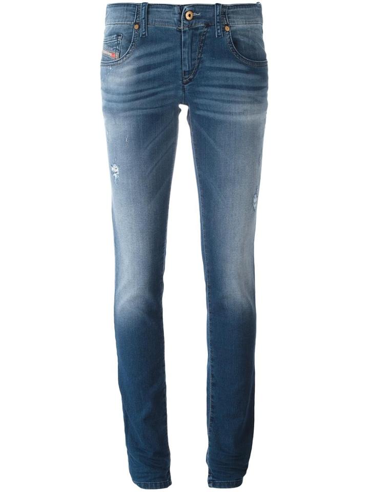 Diesel 'grupe' Jeans - Blue