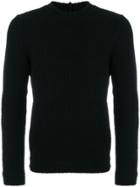 Craig Green Crew Neck Sweater - Black