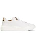 Buscemi Lace-up Sneakers - White