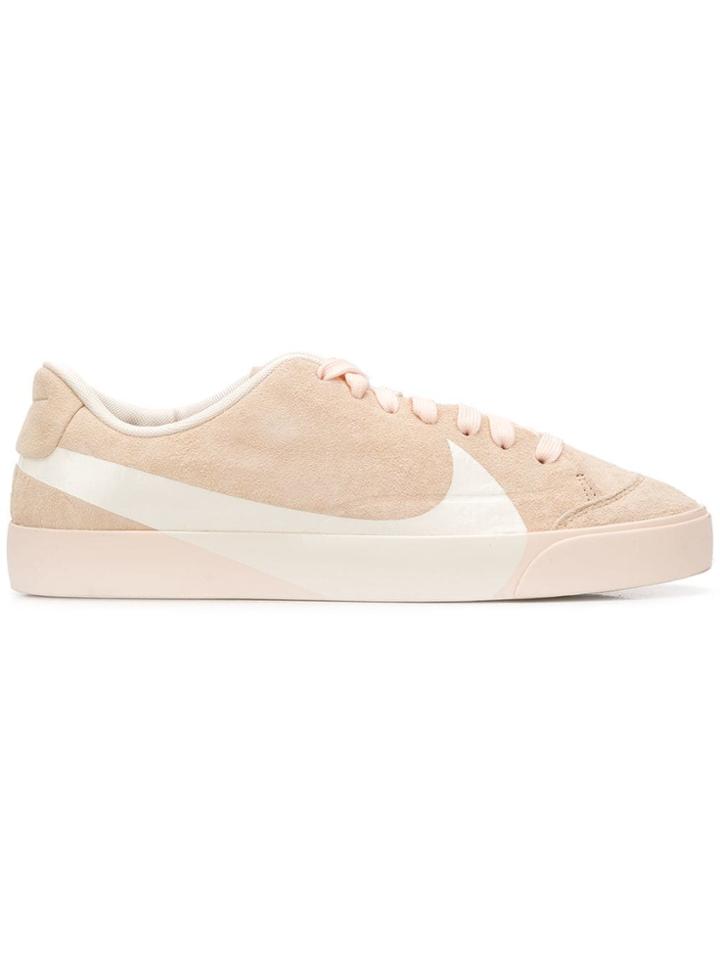 Nike Blazer City Low Lx Trainers - Pink