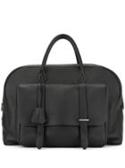 Hermès Pre-owned Steve 45 Hand Bag - Black