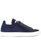 Jil Sander Lace-up Sneakers - Blue