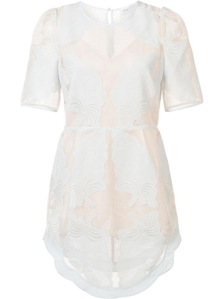 'we Found Love' Dress, Women's, Size: 8, Blue, Polyester, Alice Mccall