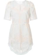 'we Found Love' Dress, Women's, Size: 8, Blue, Polyester, Alice Mccall