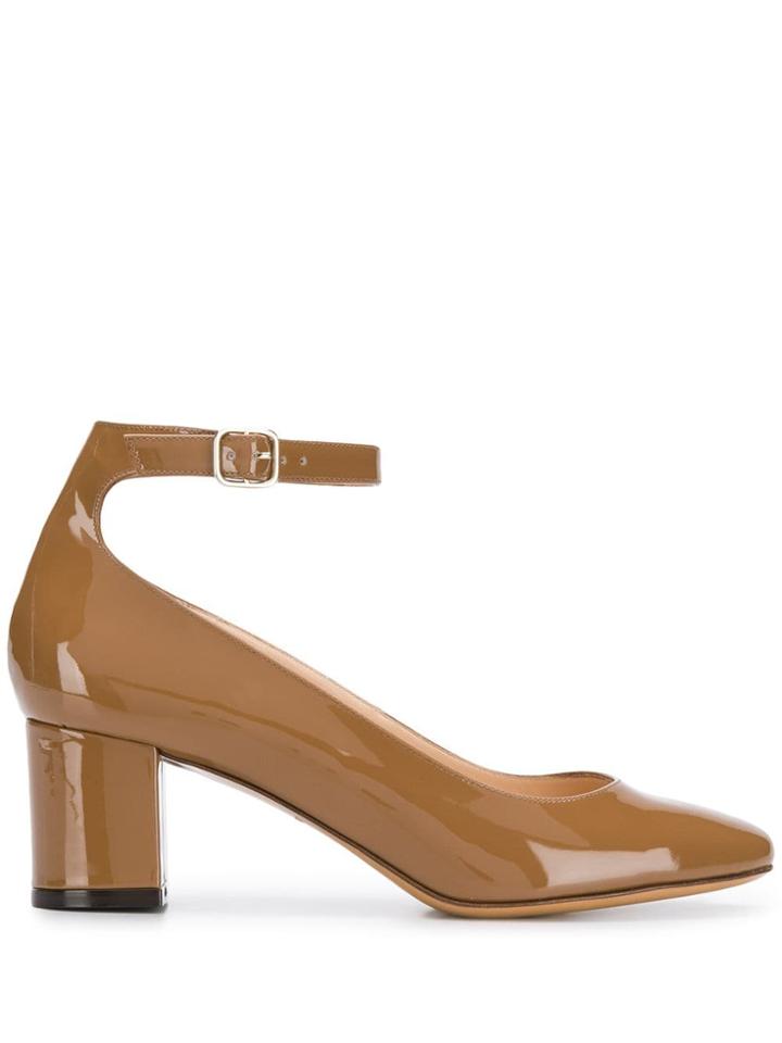 Tila March Babies Neal Pumps - Brown