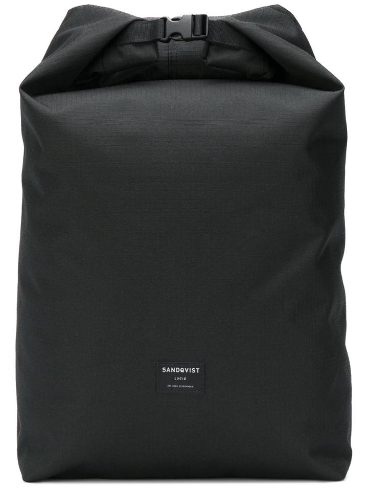 Sandqvist Lova Backpack - Black