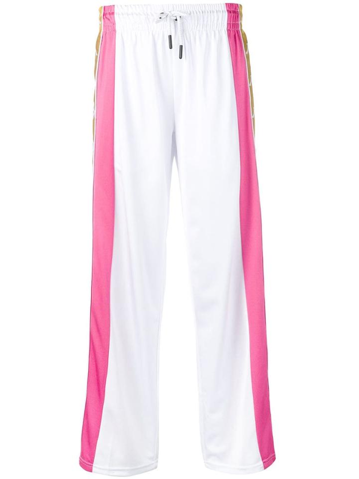 Kappa Sports Trousers - White