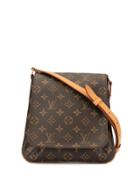Louis Vuitton Pre-owned Musette Salsa Crossbody Bag - Brown