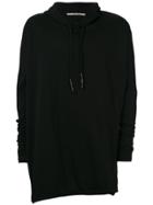 Damir Doma Tilo Hoodie - Black