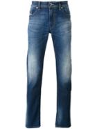 Diesel - Thommer Jeans - Men - Cotton/spandex/elastane - 30, Blue, Cotton/spandex/elastane