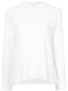 Elizabeth And James Tristan Sweater - White