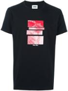 Edwin 'good Bye' T-shirt, Men's, Size: Large, Black, Cotton