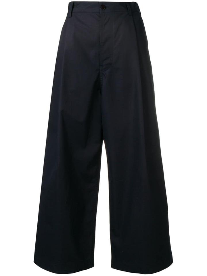 Sofie D'hoore Provence Trousers - Blue