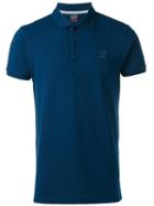 Paul & Shark Logo Polo Shirt, Men's, Size: Small, Blue, Cotton