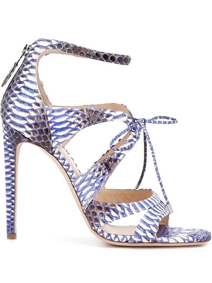 Chloe Gosselin 'bryonia' Strappy Sandals